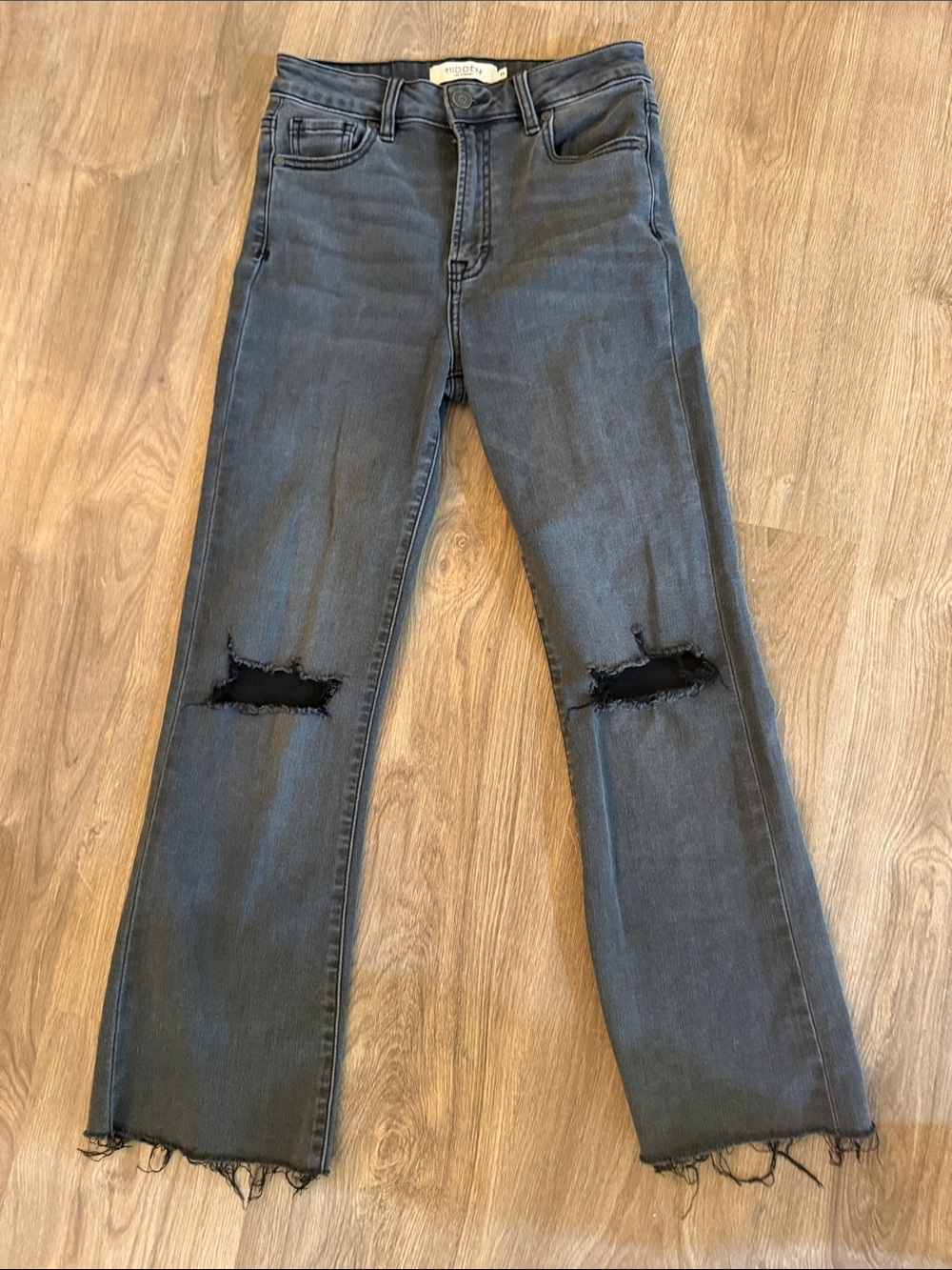 Hidden | Black Jeans | Size 26